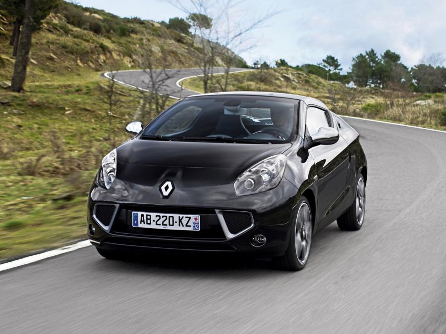  Renault Wind 2010 года  (фото 8 из 12)